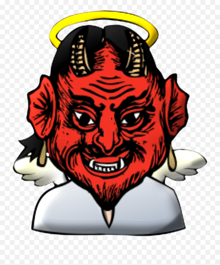Devil Face Png - Devil Head Png Satan Transparent Devil Head Transparent,Satan Transparent Background