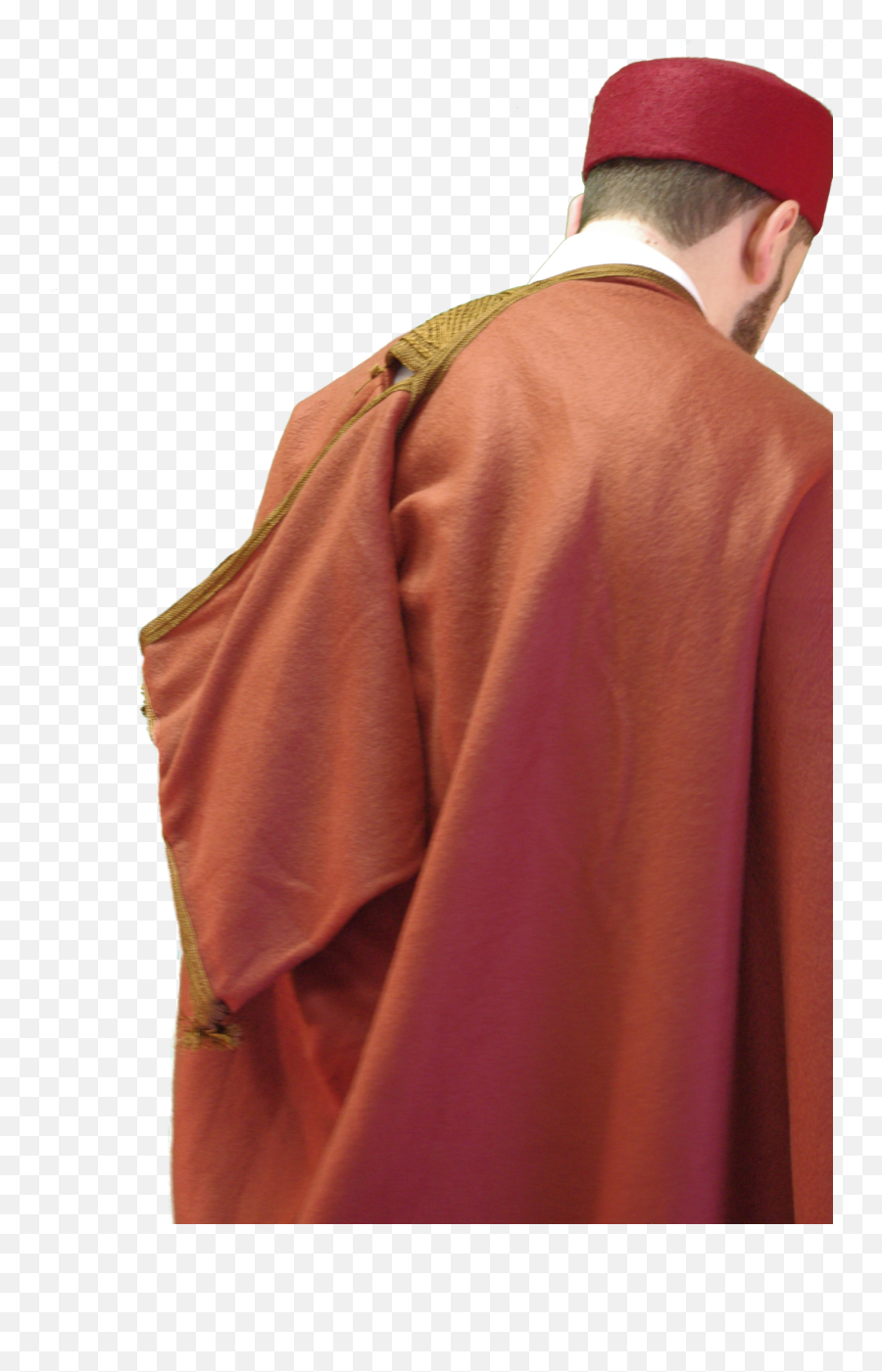 The Qayrawan Cloak - Cape Full Size Png Download Seekpng,Cloak Png