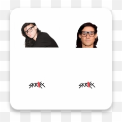 Download Skrillex Whatsapp Stickers Apk Free - Full Rim Png,Skrillex Png
