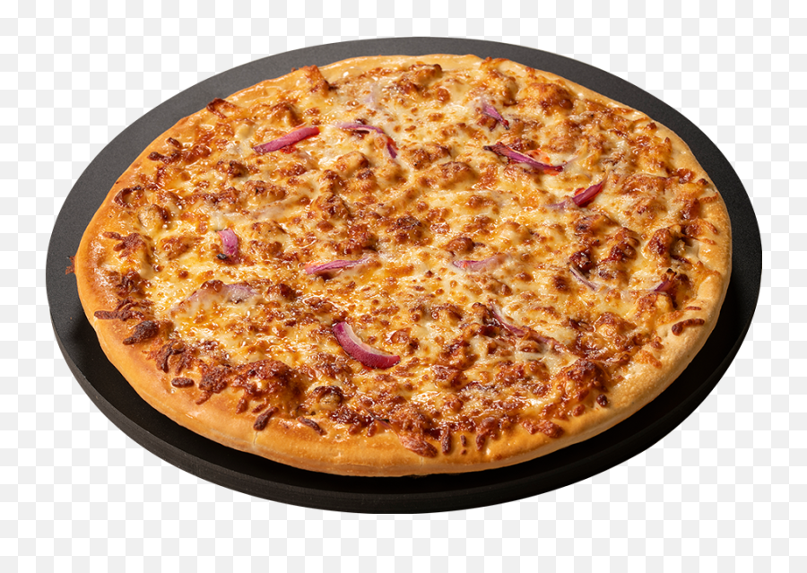 Bbq Chicken Pizza Ranch Png Transparent