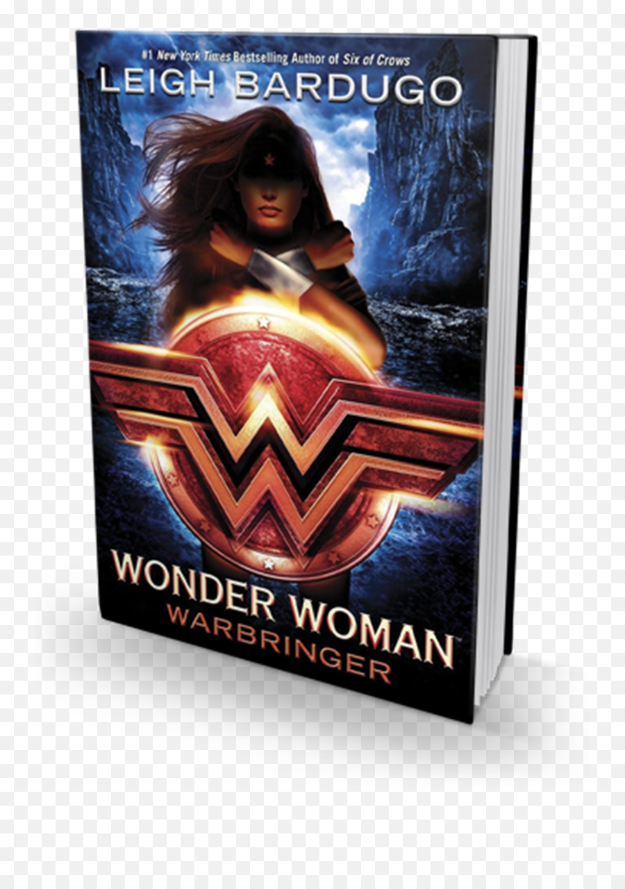 Wonder Woman Warbringer - Afua Richardson Leigh Bardugo Wonder Woman Warbringer Books Png,Wonderwoman Png