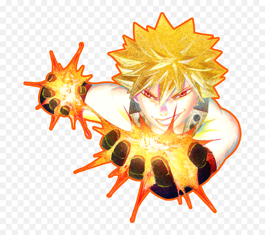 Bnha Class A Boys U2014 Candy Fluffs - Fictional Character Png,Bakugou Png