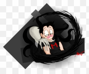 Markiplier And Slender Man By Kcampbell499 - Slenderman png