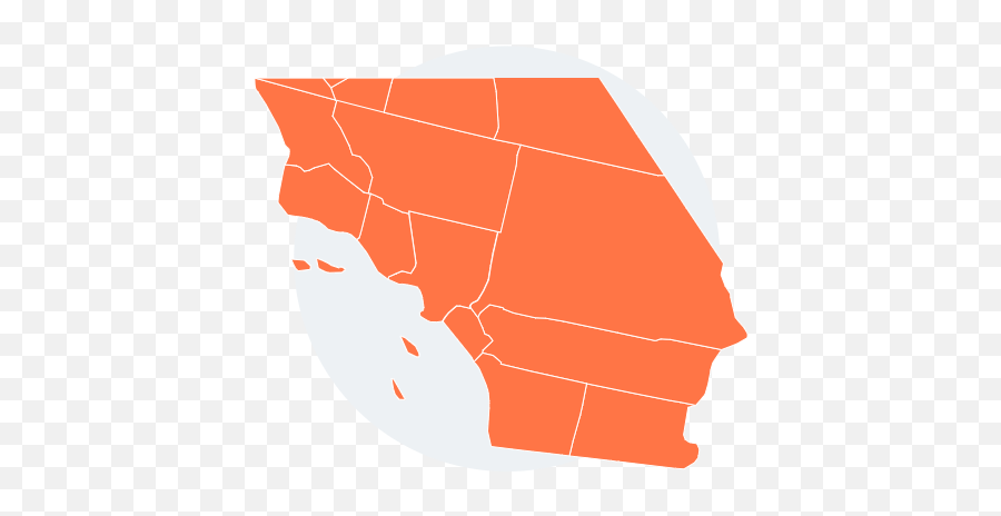 Home - Southern California Map Transparent Png,California Map Png