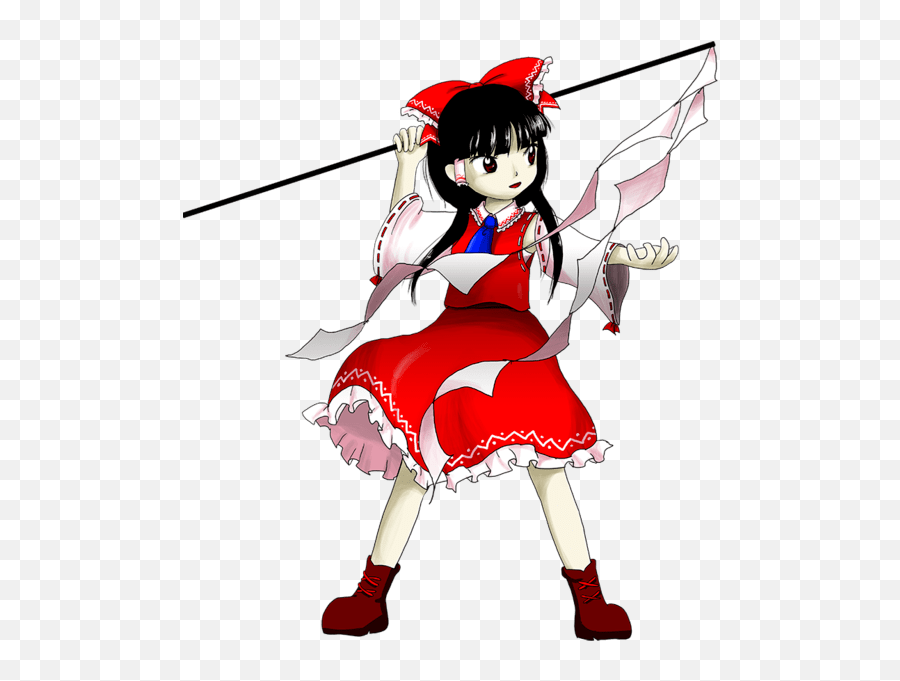 The Case For Reimu Hakurei - Reimu Legacy Of Lunatic Kingdom Png,Masahiro Sakurai Png