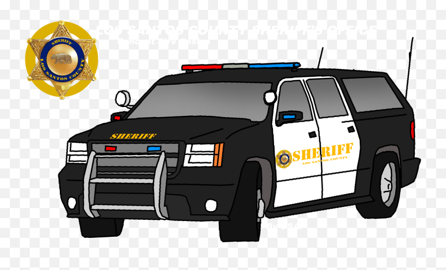 Gta V - Gta Police Car Png,San Andreas Highway Patrol Logo