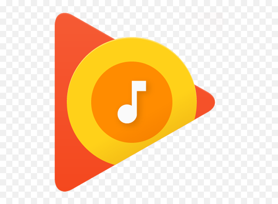 Itunes Icon - Google Play Music Icon Full Size Png Transparent Google Play Music Icon,Itunes Icon Png