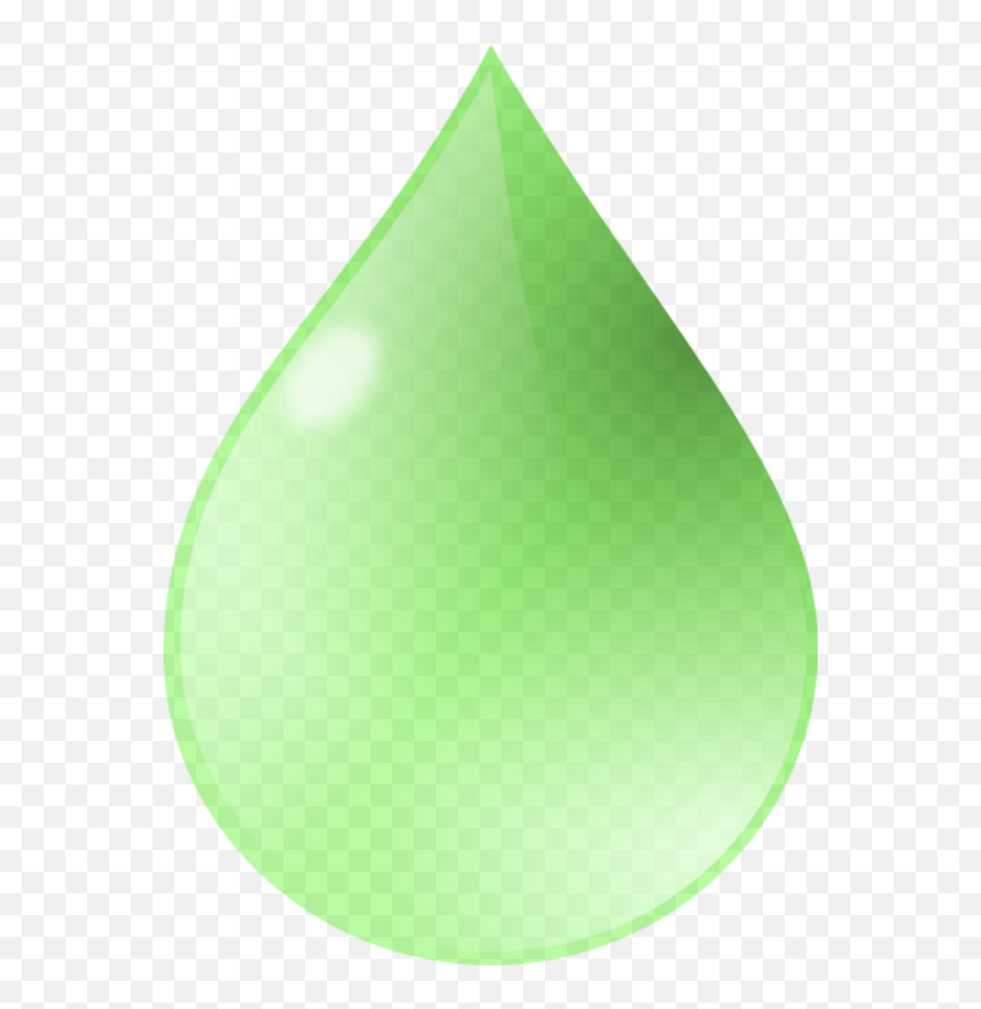 Water Drop Vector Clip Art 2 - Clipartbarn Drop Of Green Water Png,Water Droplet Transparent