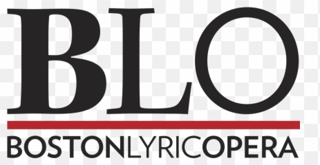 Mission History - Boston Lyric Opera Logo png