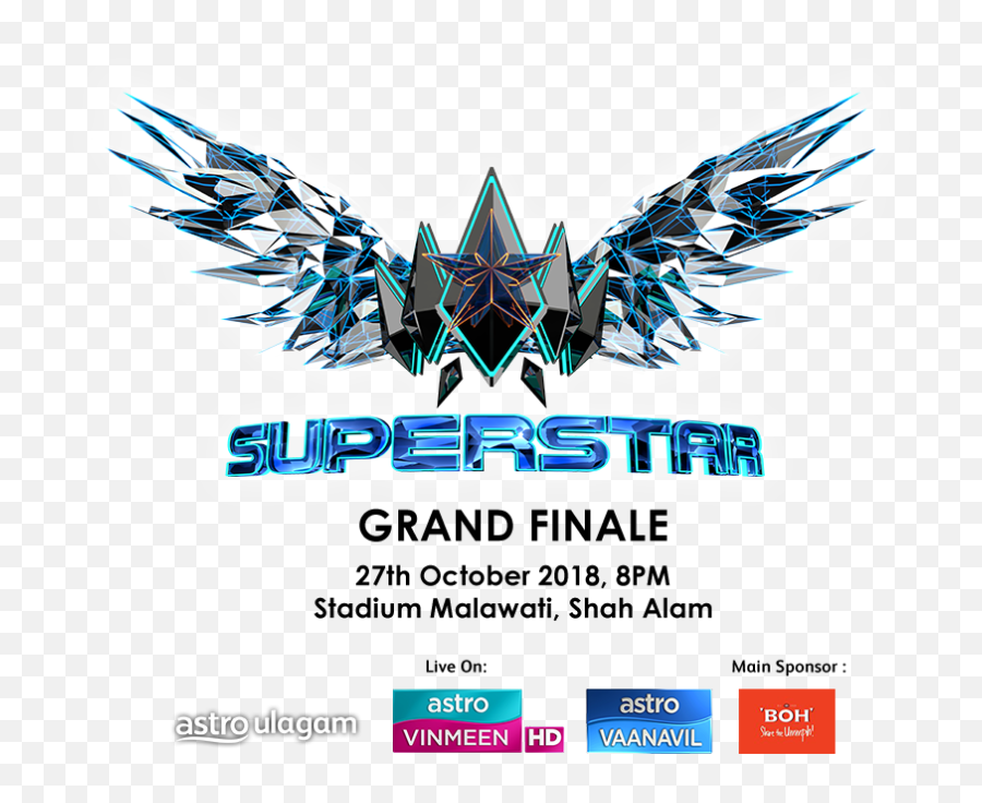 Download My Superstar 2018 Is An Iconic Singing Competition - Singing Super Star Png,Competition Png