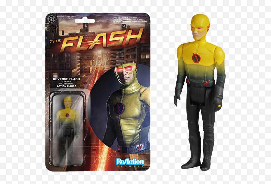 Reverse Flash Png - Reverse Flash Figure,Reverse Flash Logo