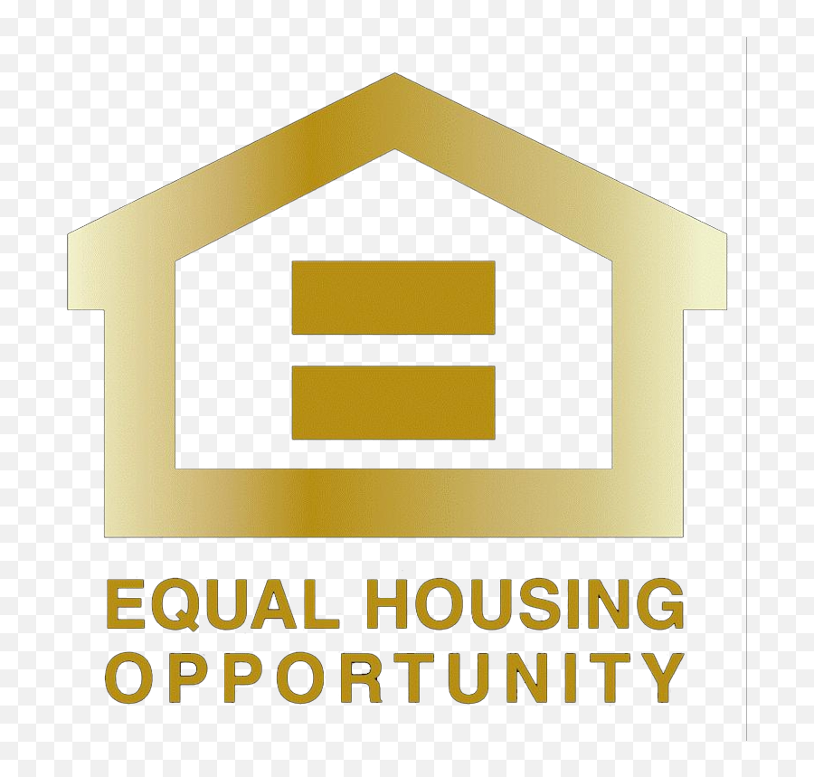 equal housing opportunity logo transparent background