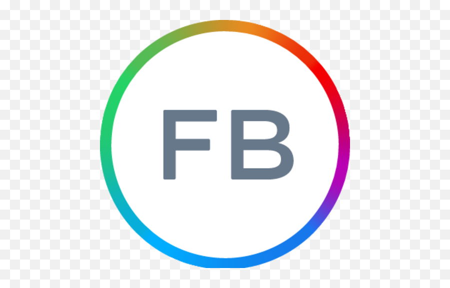 Facebook - Facebook New Logo Circle Png,New Facebook Logo Png