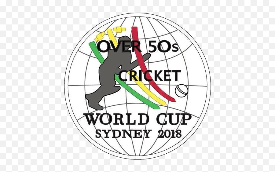 Over 50s Cricket World Cup 2018 Draw - Ic Sports Therapies Sporty Png,2018 World Cup Logo