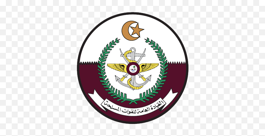 Sponsors Afg College With The University Of Aberdeen - Qatar Armed Forces Logo Png,Qatar Airways Logo