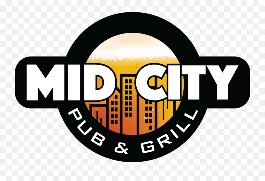 Nfl Thursday Night Football U2014 Mid City Pub U0026 Grill - Mid City Grill Logo Png,Sunday Night Football Logo