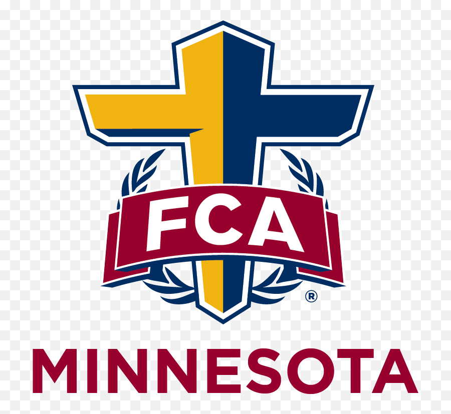 Minnesota Fca - Fellowship Of Christian Athletes Oklahoma Png,We Came As Romans Logo
