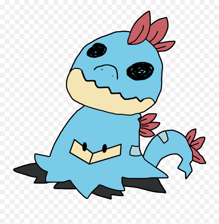 On Twitter Why Hasnu0027t Anyone Done Feraligatr Mimikyu - Fictional Character Png,Feraligatr Png