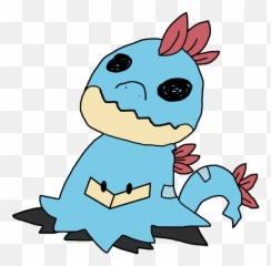 On Twitter Why Hasnu0027t Anyone Done Feraligatr Mimikyu - Fictional Character Png,Feraligatr Png