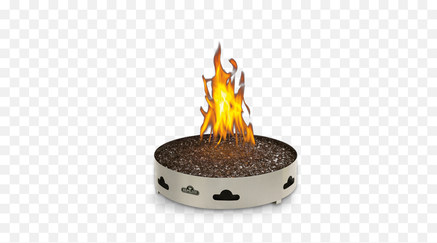 Outdoor Fire Pit 20 Patioflame - Napoleon Propane Fire Pit Png,Firepit Png