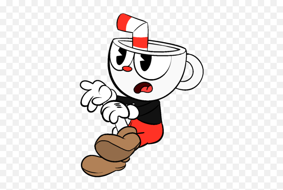 Download Hd 6 - Cuphead Transparent Png Image Nicepngcom Cuphead,Cuphead Transparent