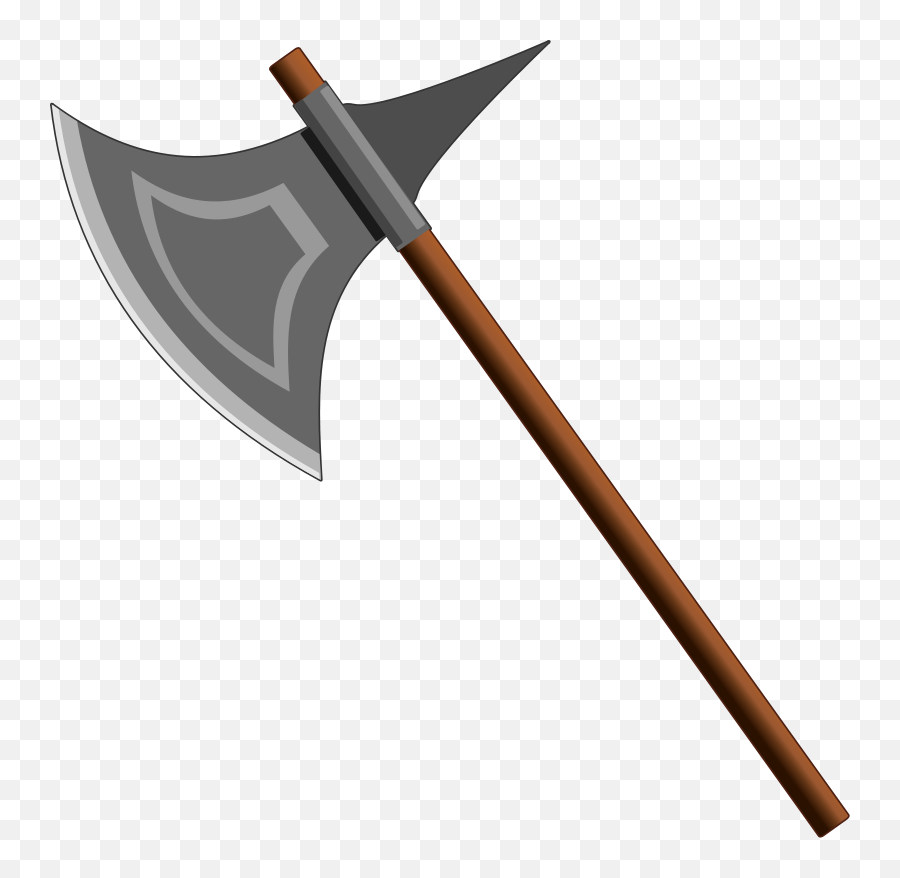 Download Battle Axe Clipart Free Clip Art Lego - Weapons Clipart Png,Lego Man Png