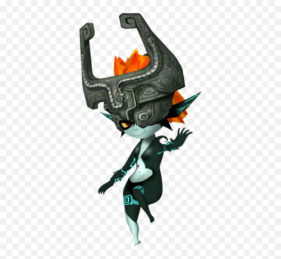 Collection Of Free Midna Transparent - Midna Smash Bros Png,Midna Png
