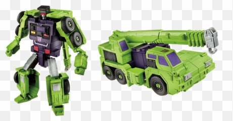Decepticon - Transformers Devastator Combiner Wars Png,Png Combiner