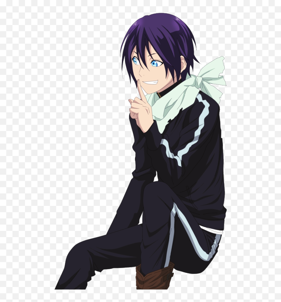 Yato Yatogod Noragami Png Sticker - Noragami Transparent Yato,Yato Png