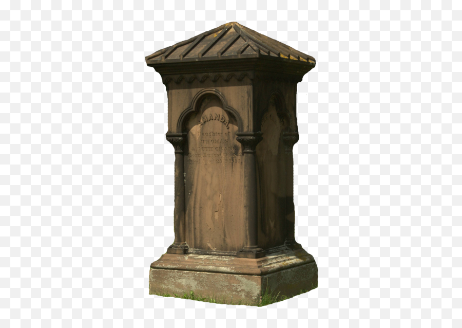 Cemetery Transparent Hq Png Image - Monument Png,Cemetery Png