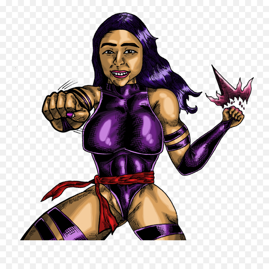 Archived Threads In Wsr - Worksafe Requests 582 Page Fictional Character Png,Psylocke Png