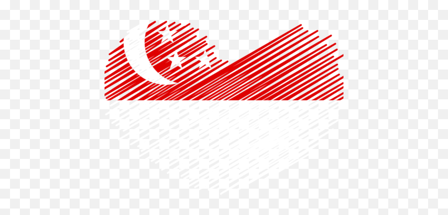 Download V - 7 0 155 8 Kbytes Singapore In The Morning Horizontal Png,Trinidad Flag Png