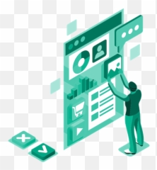 30 Best Webinar Graphics For Marketing - Deliveryman Png,Webinar Icon
