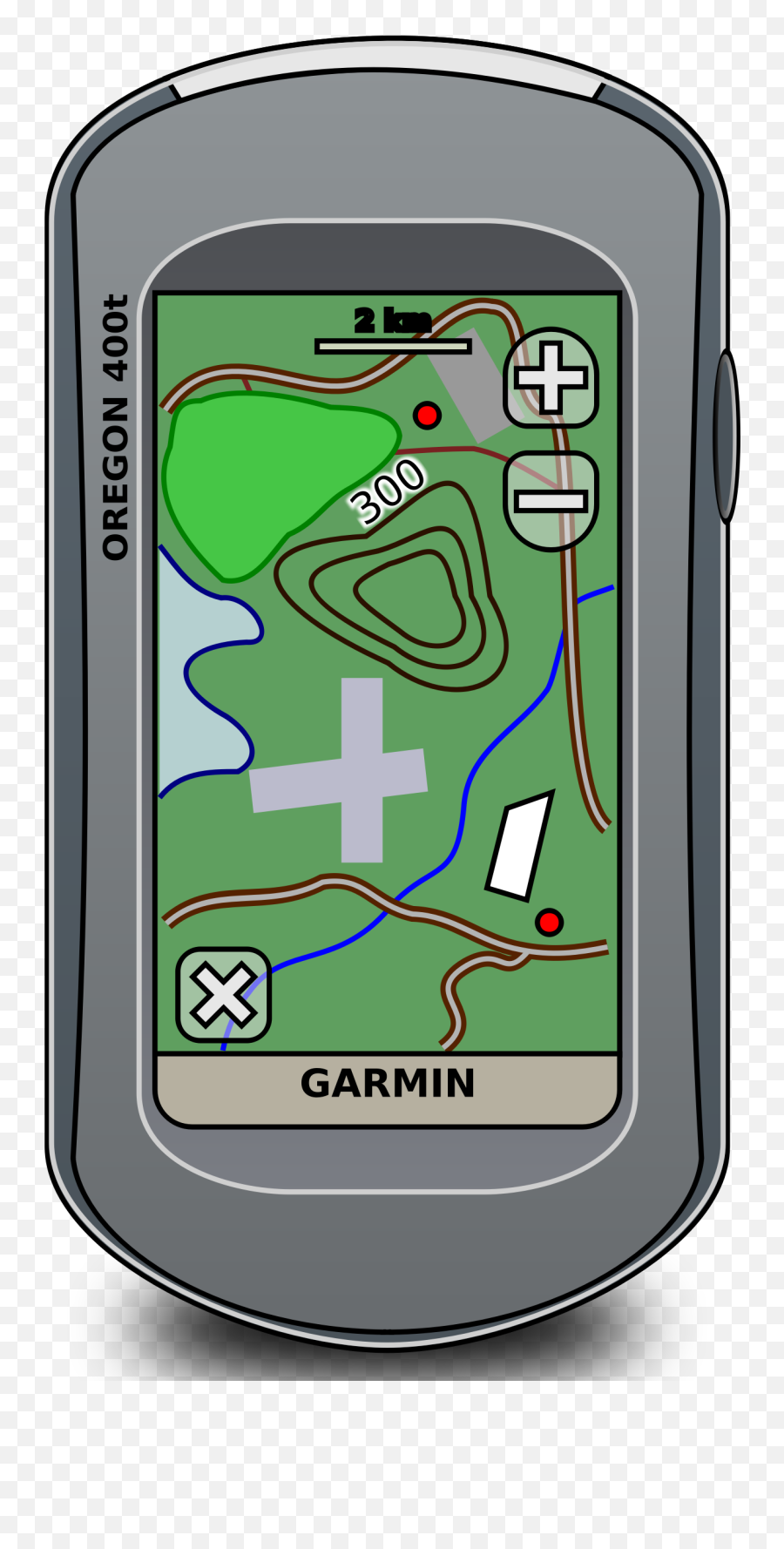 Gps Garmin Oregon 400t Icons Png - Garmin Gps Icon,Garmin Icon Downloads