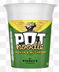 Pot Noodle Chicken Mushroom - Chicken And Mushroom Pot Noodle Png,Icon Noodles Where To Buy
