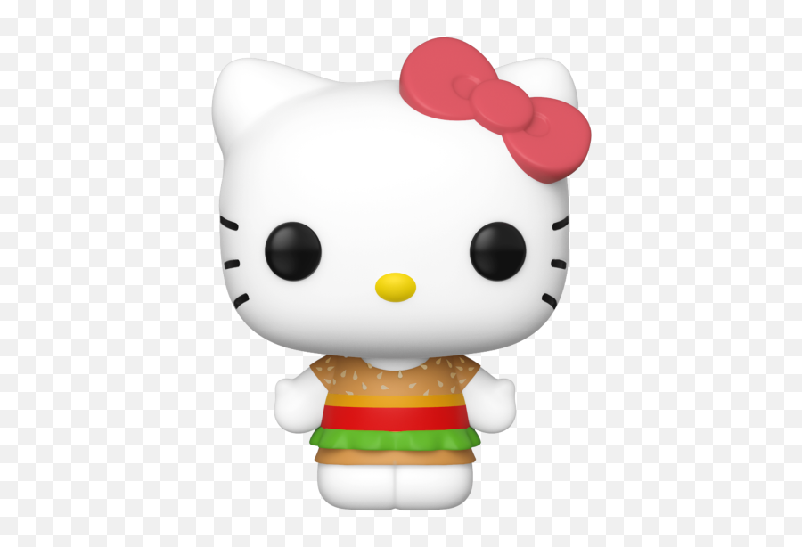 Funko Pop Sanrio Hello Kitty S2 - Hello Kitty Kawaii Burger Shop Walmartcom Funko Pop Hello Kitty Kawaii Burger Shop 29 Png,Keroppi Icon