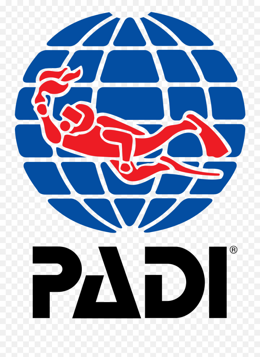 Professional Association Of Diving - Transparent Padi Logo Png,Deep Dive Icon