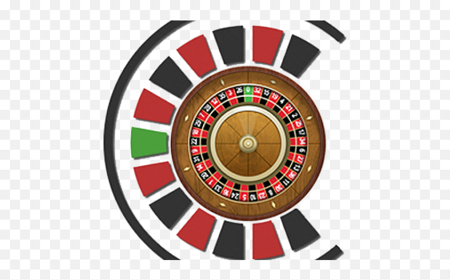 Roulette Wheel Icon Png - Solid,Roulette Icon