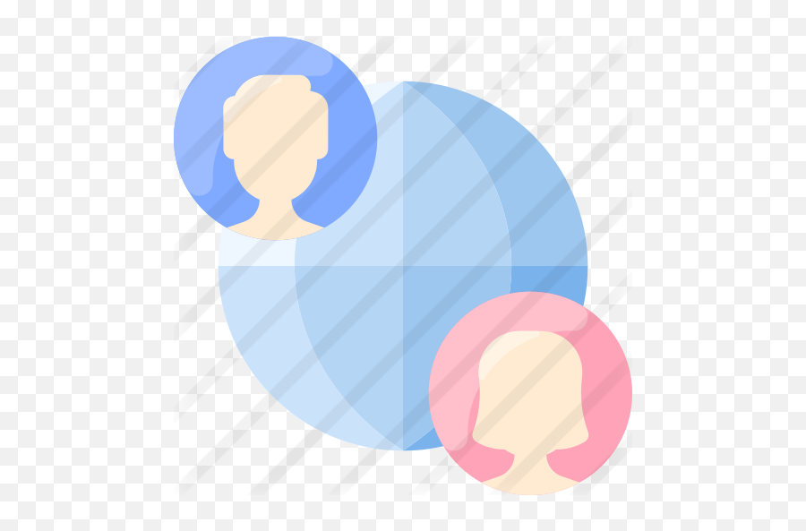 Connect - Circle Png,Social Connect Icon