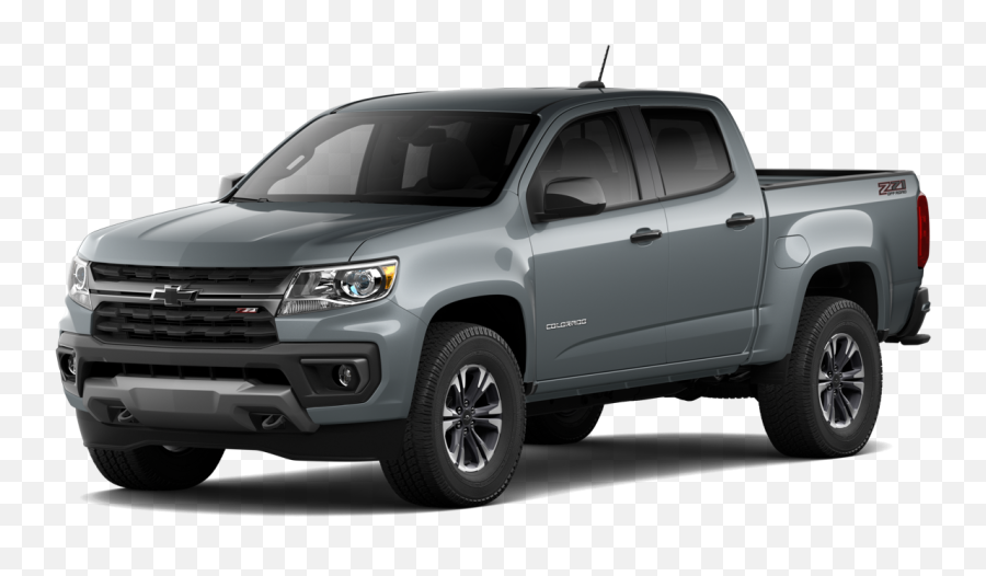 New 2021 Chevy Colorado Small Truck - Chevrolet Colorado 2021 Gris Png,Icon Chevy Truck