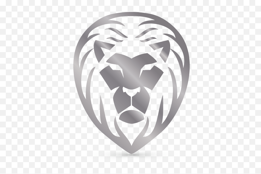 Free Logo Maker - Powerful Lion Head Logo Creator Logo Png,Lion Head Transparent