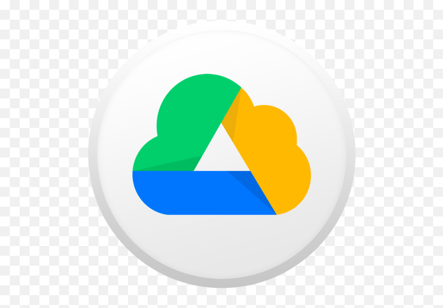 Gdrive - Google Drive Mac Png,G Drive Icon
