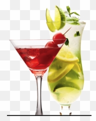 Hd Transparent Cocktail - Cocktail Png,Martini Png