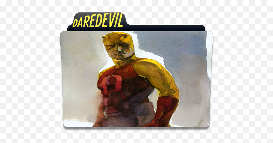 Daredevil - Iron Man Png,Daredevil Icon