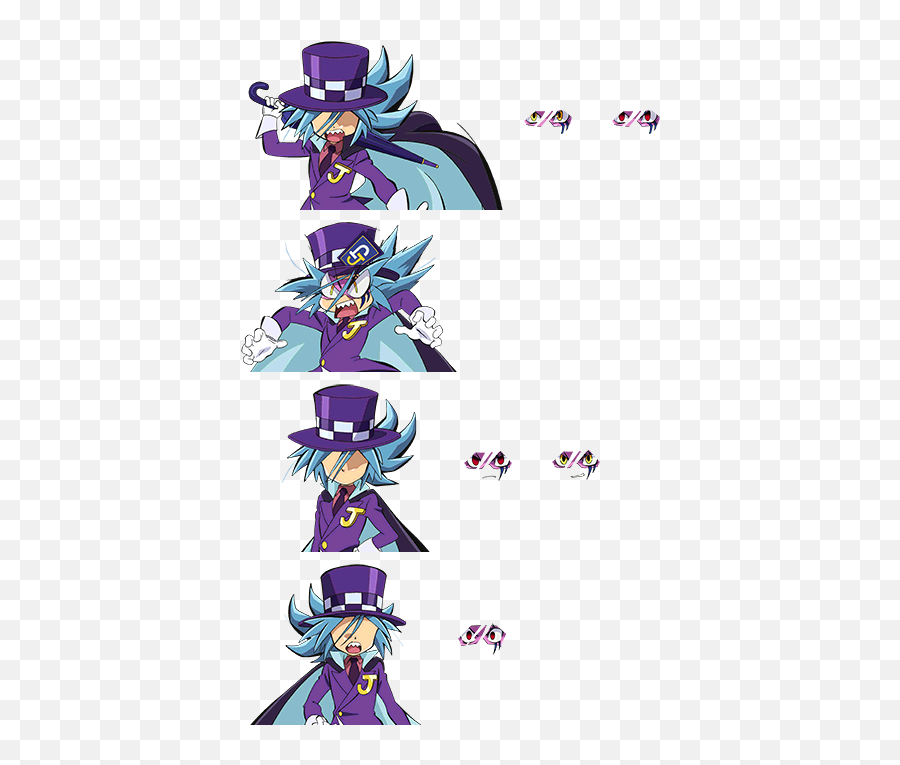 3ds - Kaitou Joker Timecrossing Thief And The Lost Gem Fictional Character Png,Gem Resource Icon