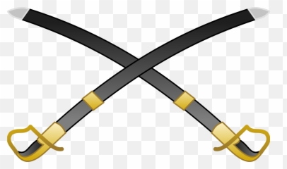 Filecrossed Sabressvg - Wikipedia Sabres Png