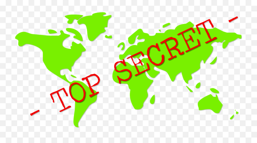 Photo Of Top Secret Confidential - Secrecy Png,Confidentiality Icon