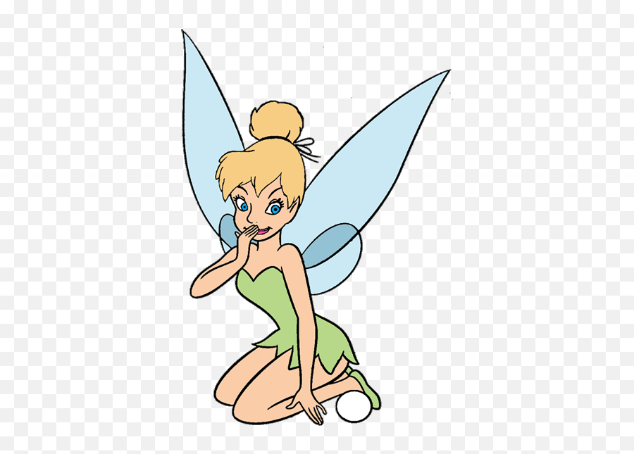 Tinkerbell Disney Tinker Bell Clip Art Images Galore 10 - Peter Pan Tinker Bell Disney Png,Tinker Bell Icon
