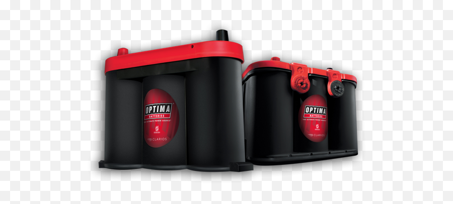 Agm Starting Battery - Cylinder Png,Why Is There A Red X On My Battery Icon