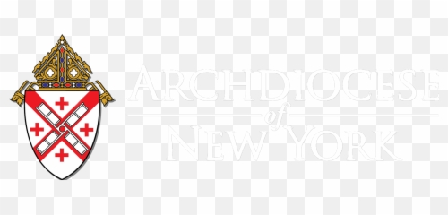 Archdiocese Of New York - Language png